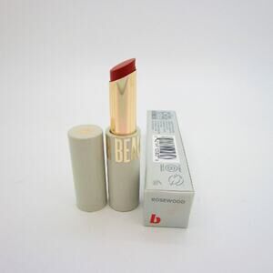 Beautycounter ROSEWOOD Sheer Genius Conditioning Lipstick full size